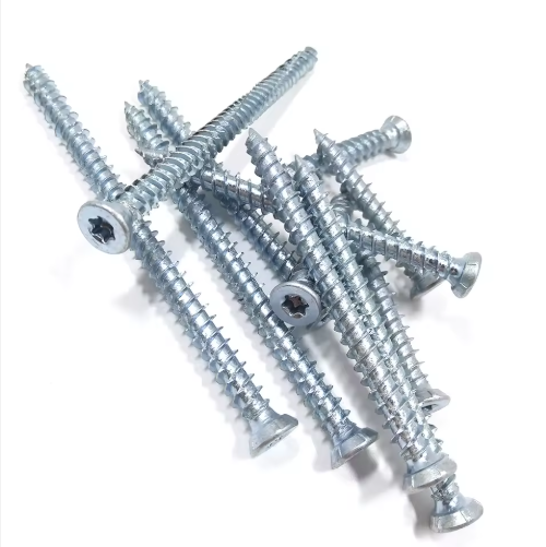 Window Frame Fixing Screw for Concrete